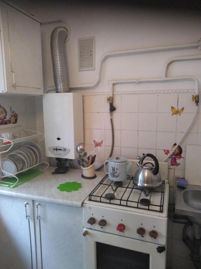 Вишня,Двокімнатна Квартира 特鲁斯卡韦茨 外观 照片