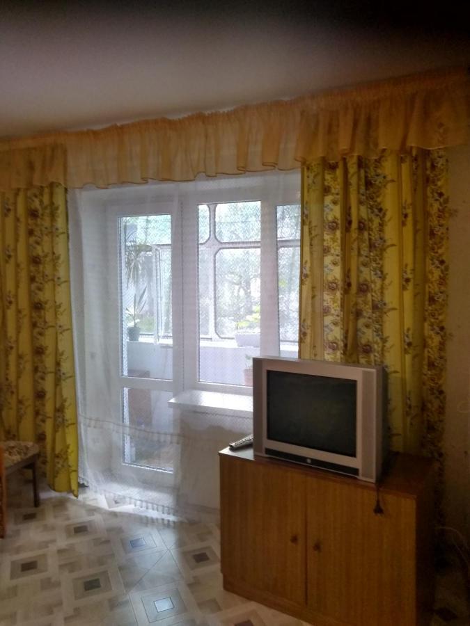 Вишня,Двокімнатна Квартира 特鲁斯卡韦茨 外观 照片